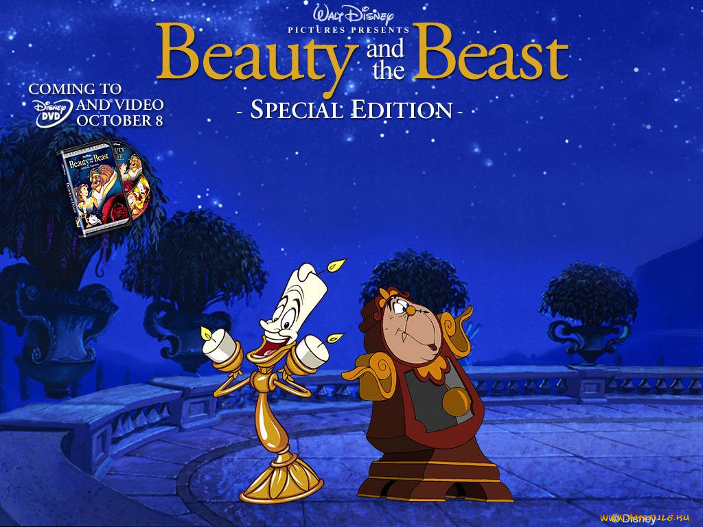 , beauty, and, the, beast